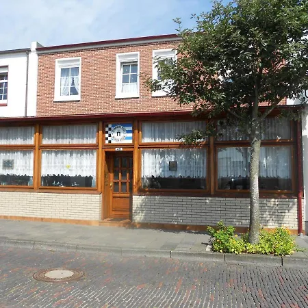Apartament Seilmakers Huus