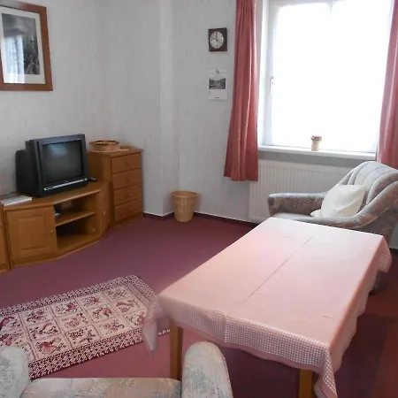 Apartament Seilmakers Huus