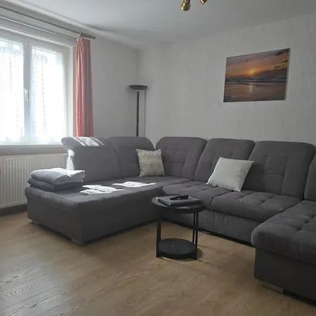 Seilmakers Huus Apartment *