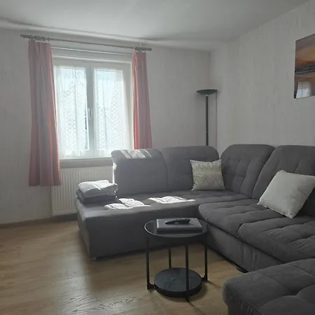 Apartament Seilmakers Huus Norderney